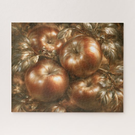Appels Legpuzzel (Horizontaal)