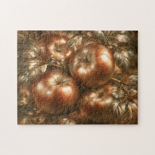 Appels Legpuzzel (Horizontaal)