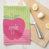 Appels Microvezel Keukenhanddoek (Quarter Fold)