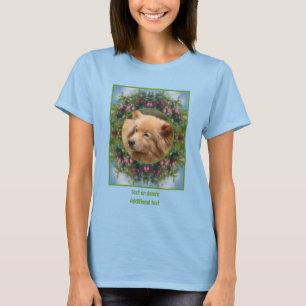 Appels op boom Lijst Creëer Uw eigen foto T-shirt