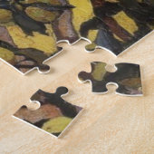 Appels op de takken van bomen (door Serebriakova) Legpuzzel (Zijkant)