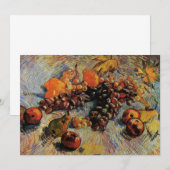 Appels, peren, citroenen, druiven door Vincent van (Voorkant / Achterkant)