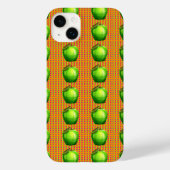 Appels Plaid Case-Mate iPhone Case (Achterkant)