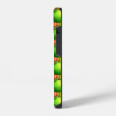 Appels Plaid iPhone Hoesje (Linkerkant)