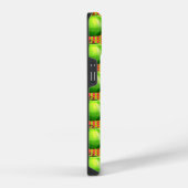 Appels Plaid iPhone Hoesje (Rechterkant)