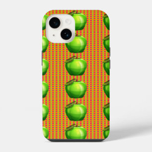 Appels Plaid iPhone 14 Hoesje