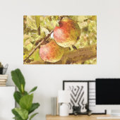 APPELS POSTER (Thuiskantoor)