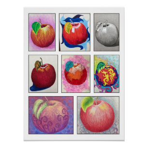 Appels Poster