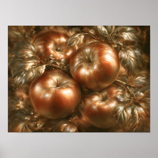 Appels Poster (Voorkant)