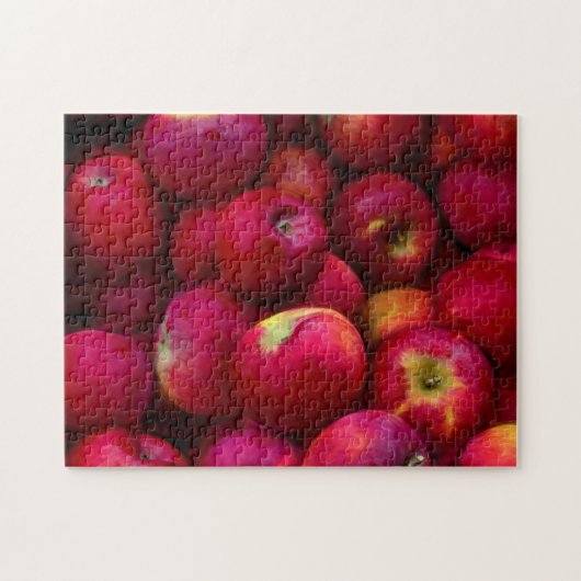 Appels Puzzel (Horizontaal)