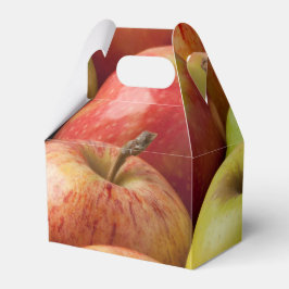 Appels - Rijp & Kleurrijk Bedankdoosjes