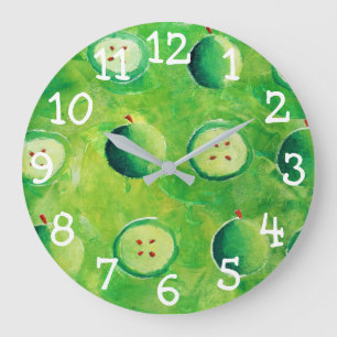 Appels Schilderij Grote Klok
