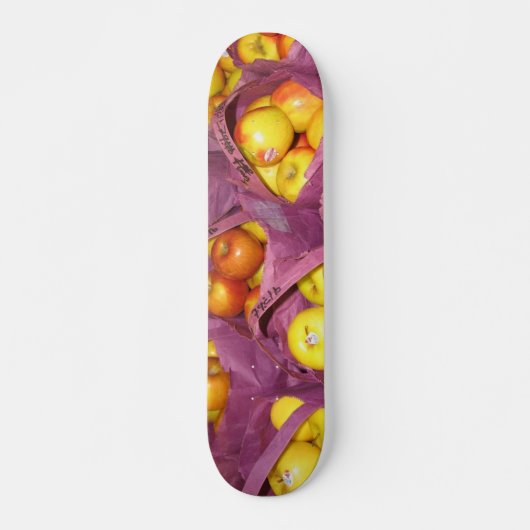 Appels Skateboard (Voorkant)