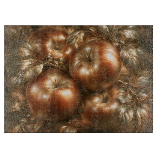 Appels Snijplank (Voorkant)