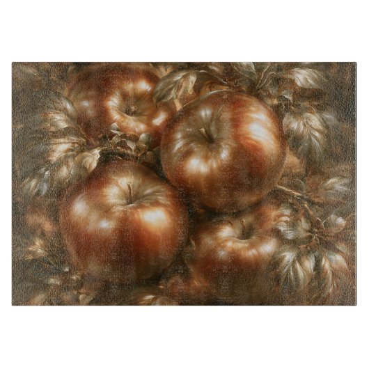 Appels Snijplank (Voorkant)