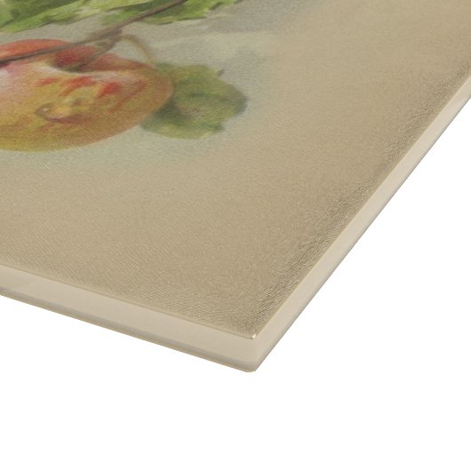  appels snijplank (Hoek)