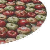 Appels snijraad snijplank (Hoek)