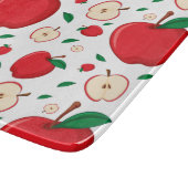 Appels snijraad snijplank (Hoek)