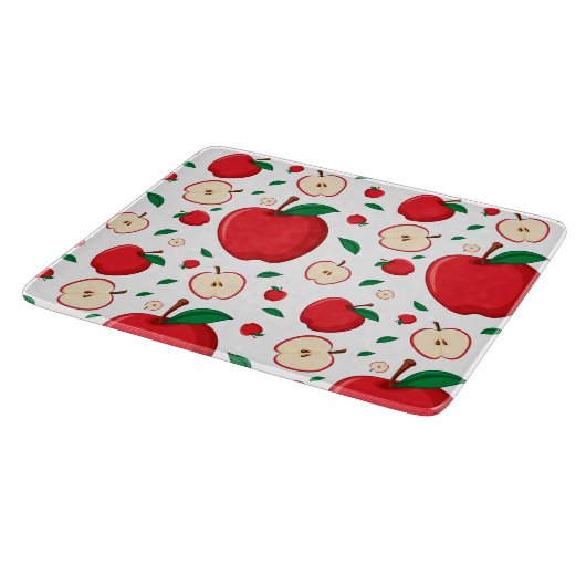 Appels snijraad snijplank (Hoek)