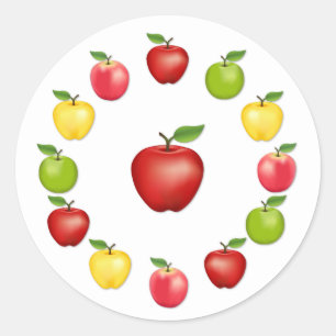 Appels Stickers