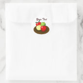 Appels Stickers (Tas)