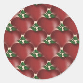 Appels Stickers (Voorkant)