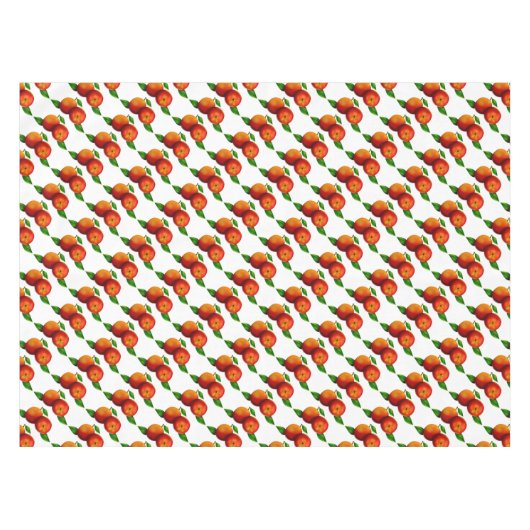 Appels Tafelkleed (Voorkant (Horizontaal))