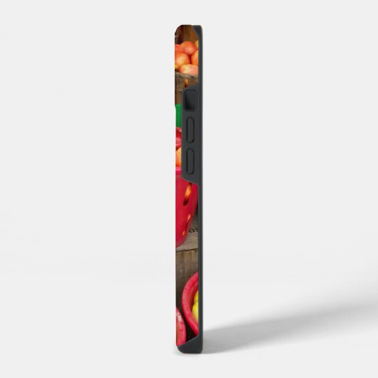 Appels te koop iPhone hoesje (Linkerkant)