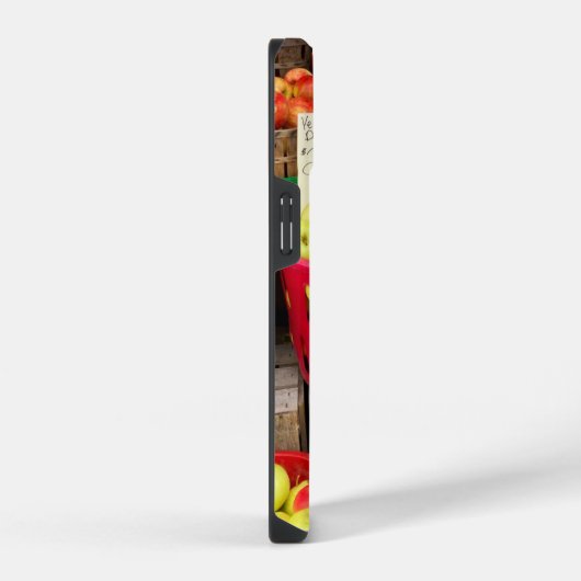 Appels te koop iPhone hoesje (Rechterkant)