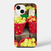 Appels te koop iPhone hoesje (Achterkant)