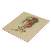  appels tegeltje (Zijkant)