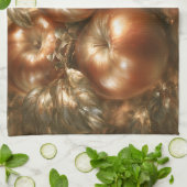 Appels Theedoek (Gevouwen)