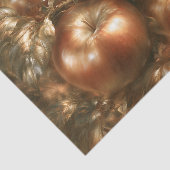 Appels Tissuepapier (Detail)