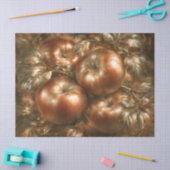 Appels Tissuepapier (Craft)