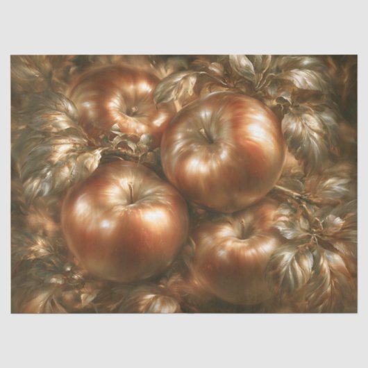 Appels Tissuepapier (Voorkant)