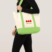 appels tote bag (Voorkant (product))