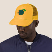 Appels Trucker Pet (In situ)
