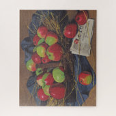 Appels (van Félix Vallotton) Legpuzzel (Verticaal)