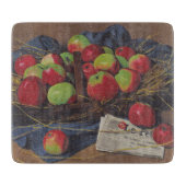 Appels (van Félix Vallotton) Snijplank (Voorkant)