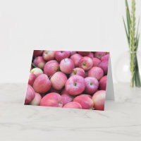 Appels vers uit de boomgaard