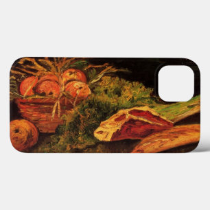 Appels, vlees en een rol van Vincent van Gogh Case-Mate iPhone Case