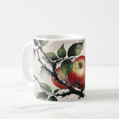Appels voor de Dag Koffiemok (Voorkant links)
