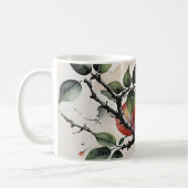 Appels voor de Dag Koffiemok (Links)