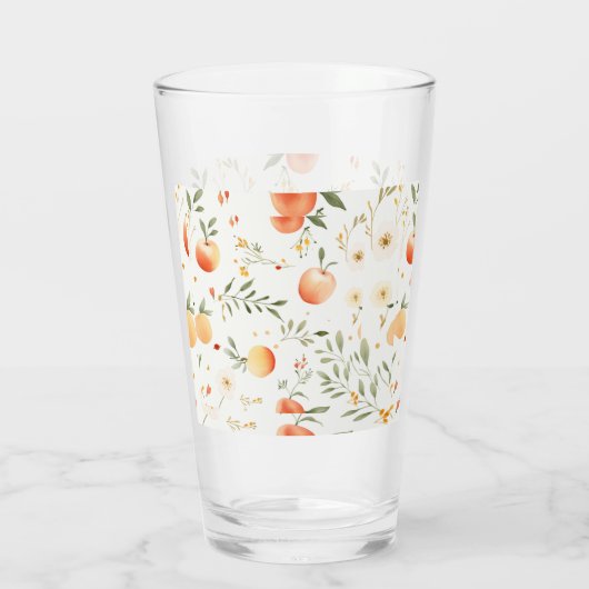 Appels Zomerglas Cup Glas (Achterkant)