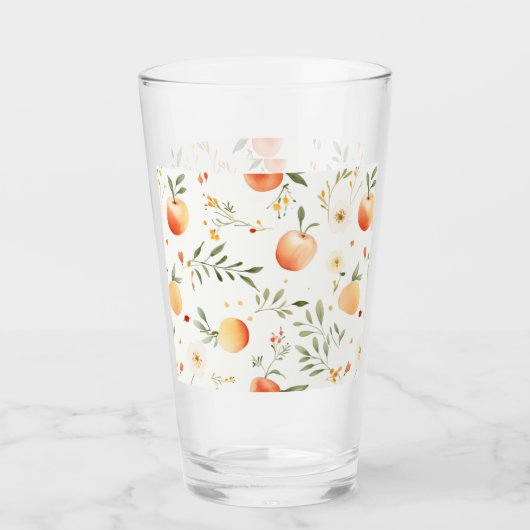 Appels Zomerglas Cup Glas (Voorkant)