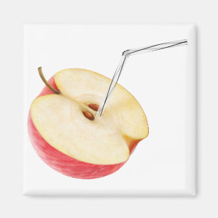 Appelsap Magneet