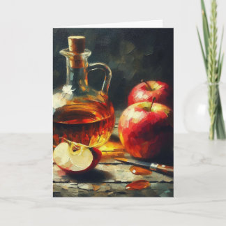 Appelschilderij Kaart