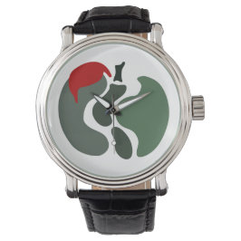 appelsplitsing horloge