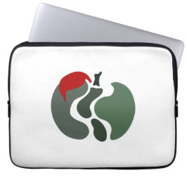 appelsplitsing laptop sleeve