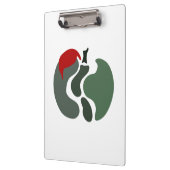 Appelspugen Klembord (Links)